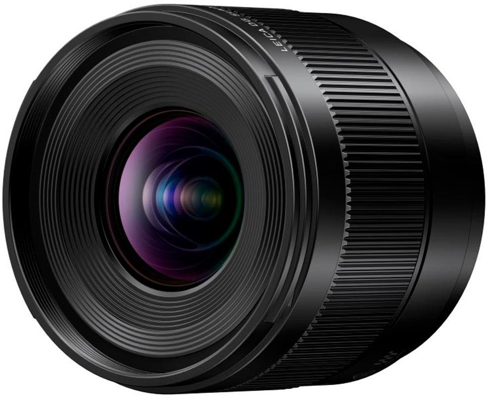 Panasonic Leica DG Summilux 9mm f/1.7 ASPH. - BULK