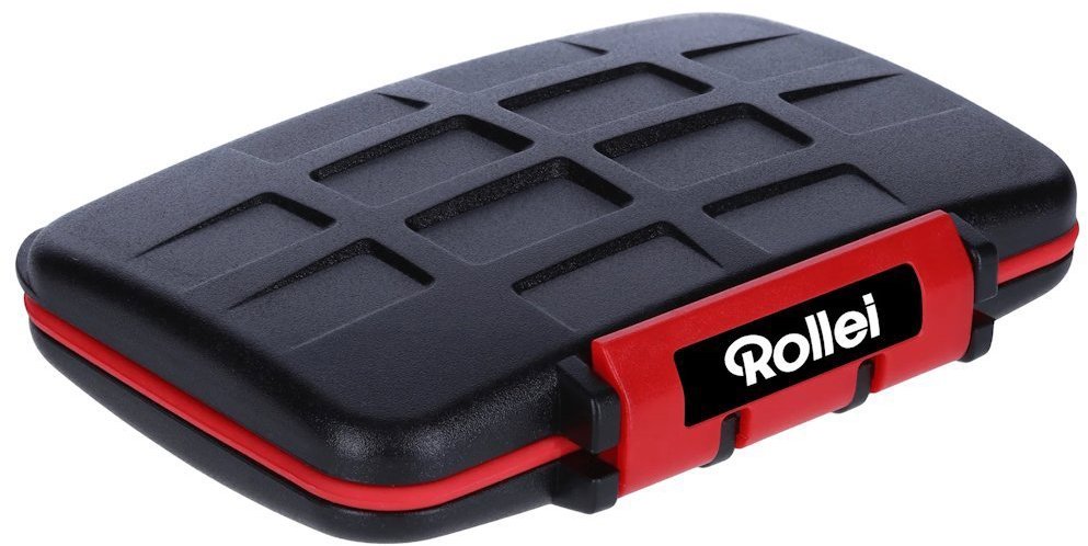 Rollei cestovná taška na pamäťové karty