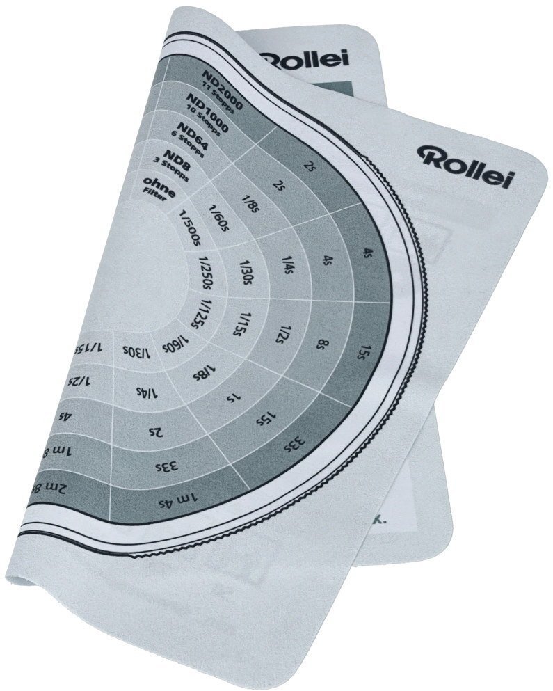 Rollei čistiaca utierka pre kamery a objektívy 20 × 20 cm