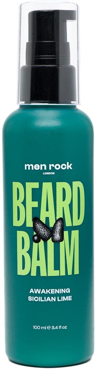 Men Rock Povzbudzujúci balzam na fúzy a bradu 100 ml