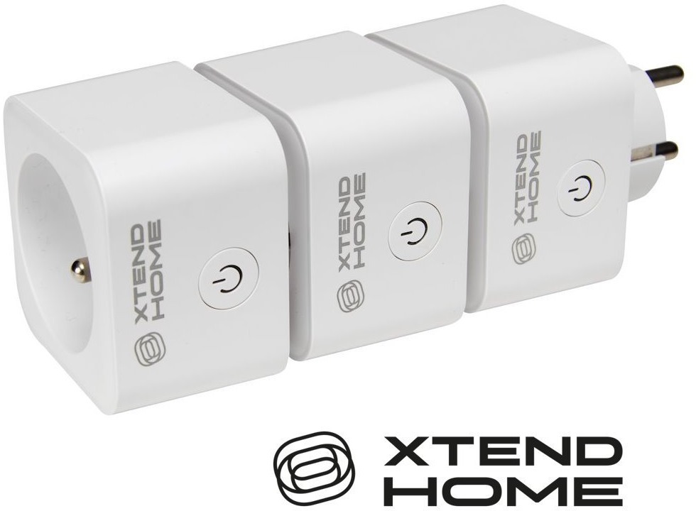Xtend Home XTH-ZA101M (Tuya), 3 ks