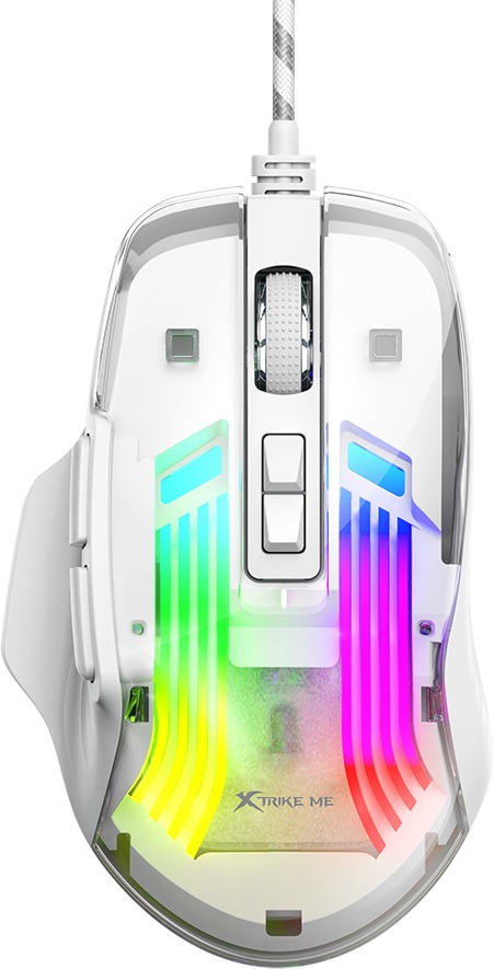 XTRIKE ME GM-319 gaming wired mouse