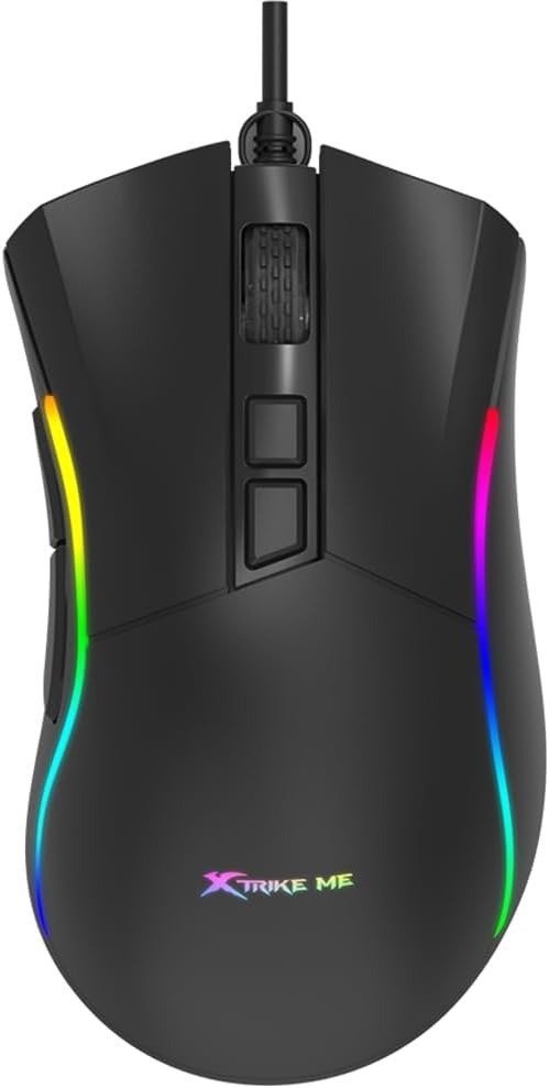 XTRIKE ME GM-226 gaming wired mouse