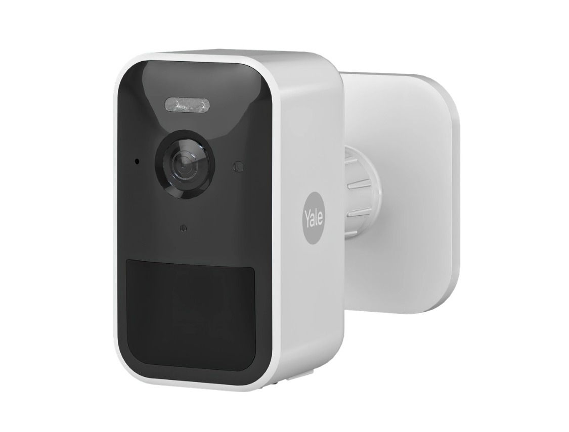 YALE Smart Outdoor Camera