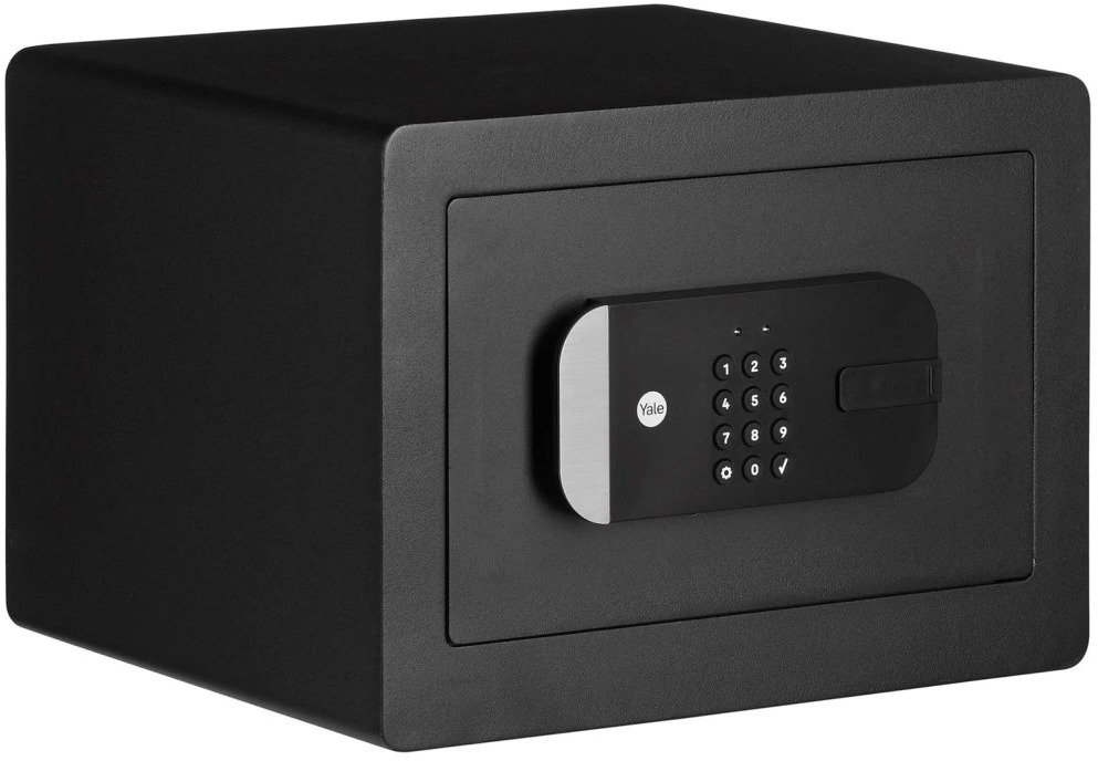 YALE inteligentný trezor