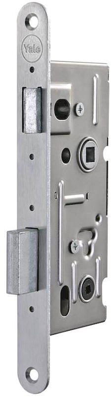 Yale Zadlabávací zámok 5220/20, WC 6, ľavý/pravý