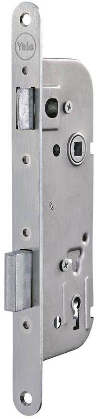 Yale Zadlabávací zámok 5200/20, obyčajný kľúč, ľavý/pravý