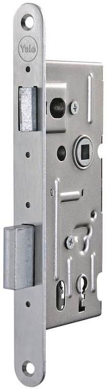 Yale Zadlabávací zámok 5210/20, obyčajný kľúč, ľavý/pravý