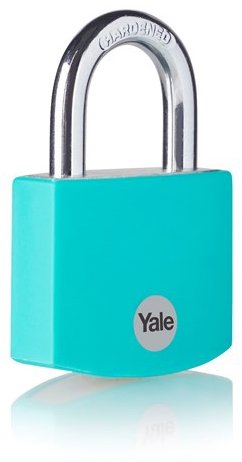 YALE YE3B/38/119/1/TE 3 kľúče ALU