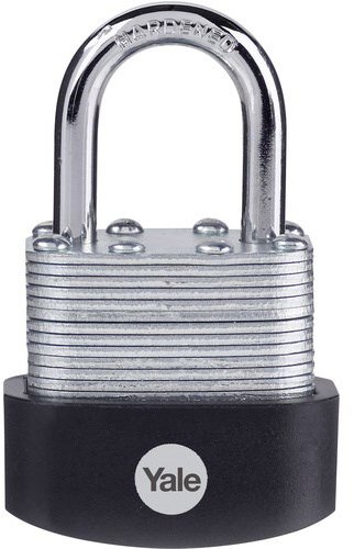 YALE Y125B/40/122/1 3 kľúče