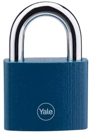 YALE YE11BL/50/128/1 modrý