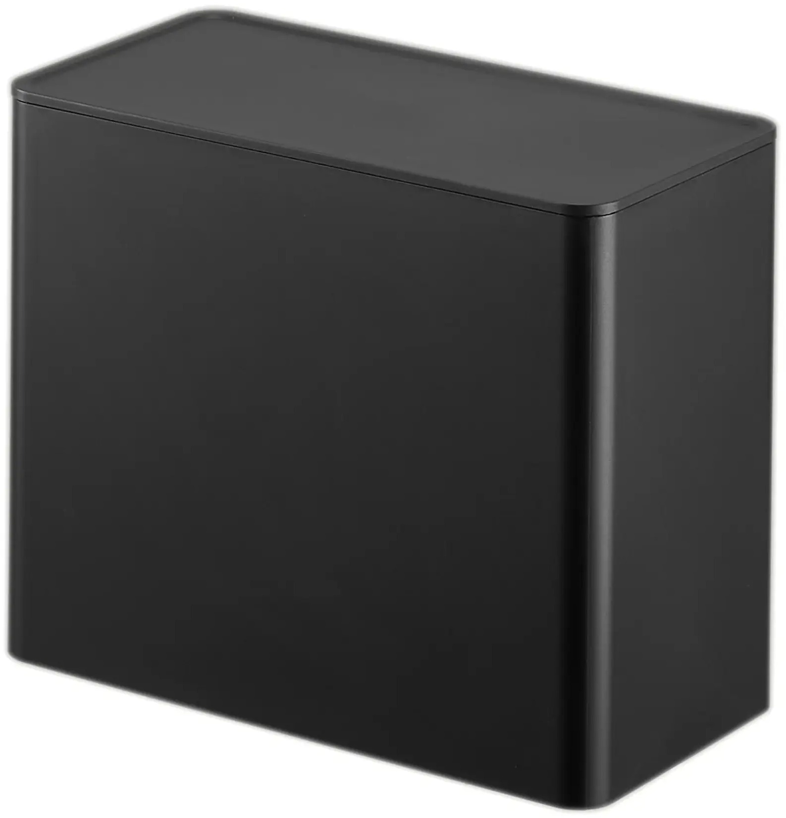 YAMAZAKI Tower 6906 Zásobník 1,9 l čierny