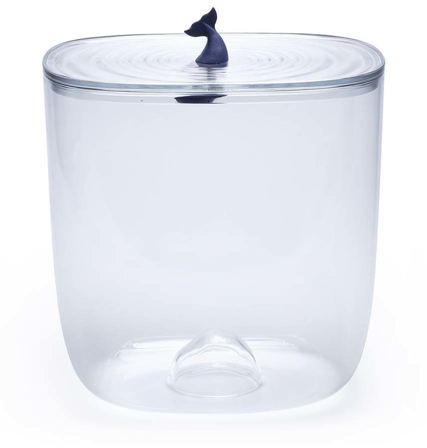 QUALY DESIGN Moby Whale 10331 Zásobník 3,5 l