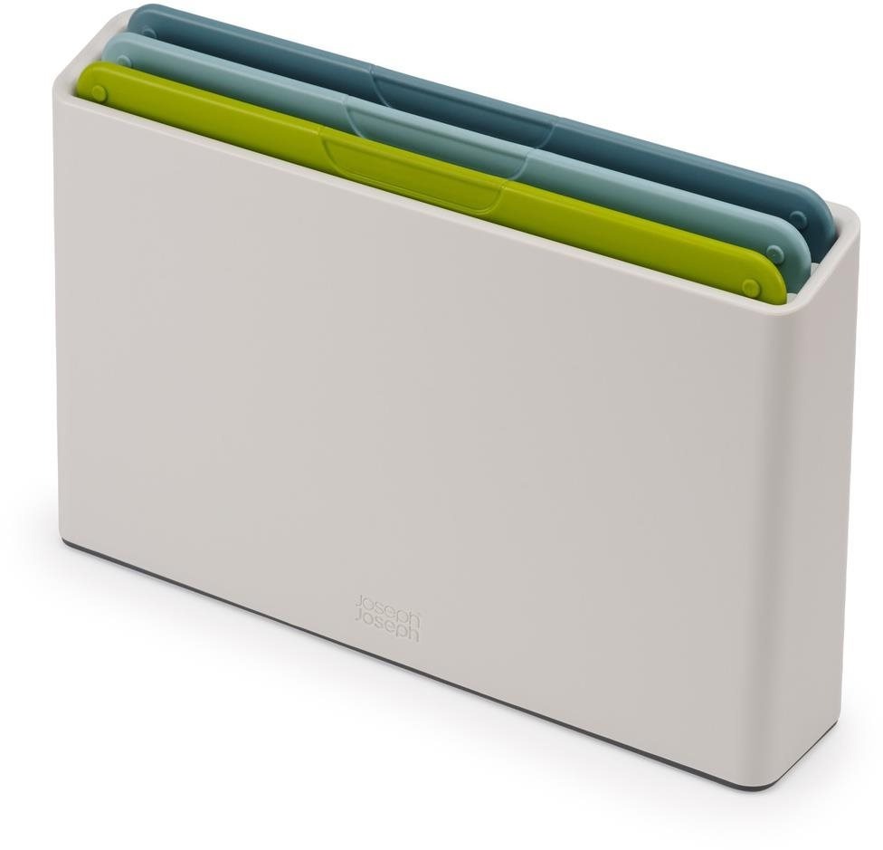 JOSEPH JOSEPH Duo 60221 Opal Lopáriky so stojanom 32 × 22 cm 3 ks