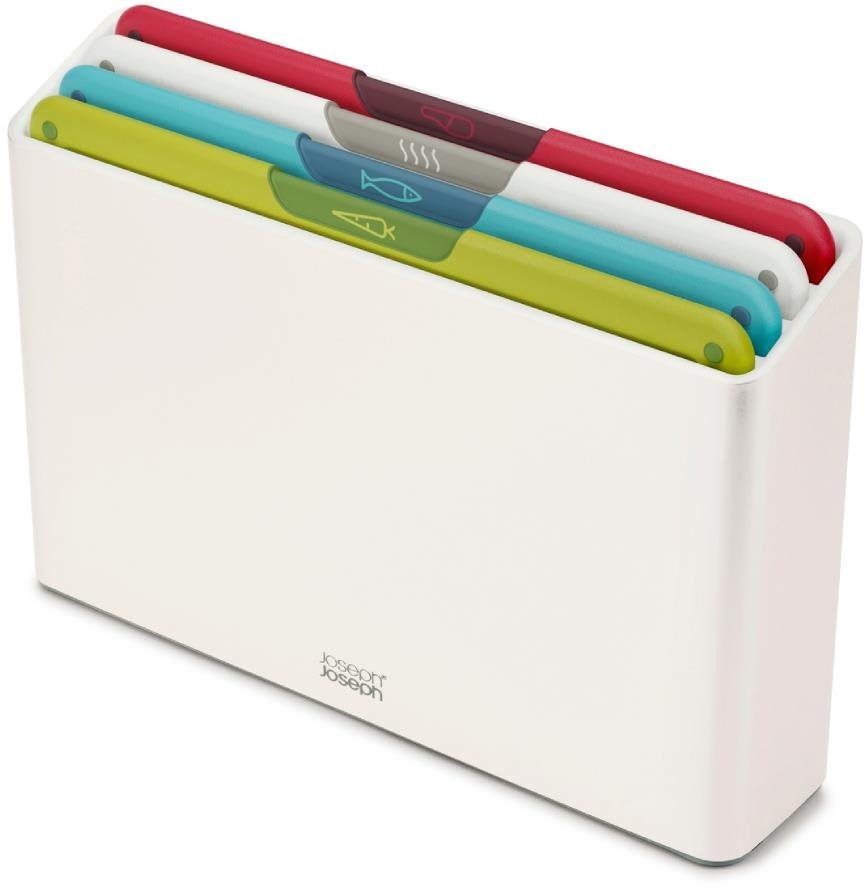 JOSEPH JOSEPH Folio Icon 60228 Artic White Multicolour Lopárik so stojanom Regular 30 × 20 cm 4 ks