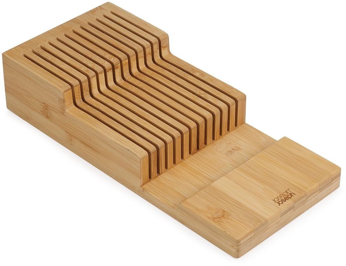 JOSEPH JOSEPH DrawerStore Bamboo 851695 Organizér na nože veľký