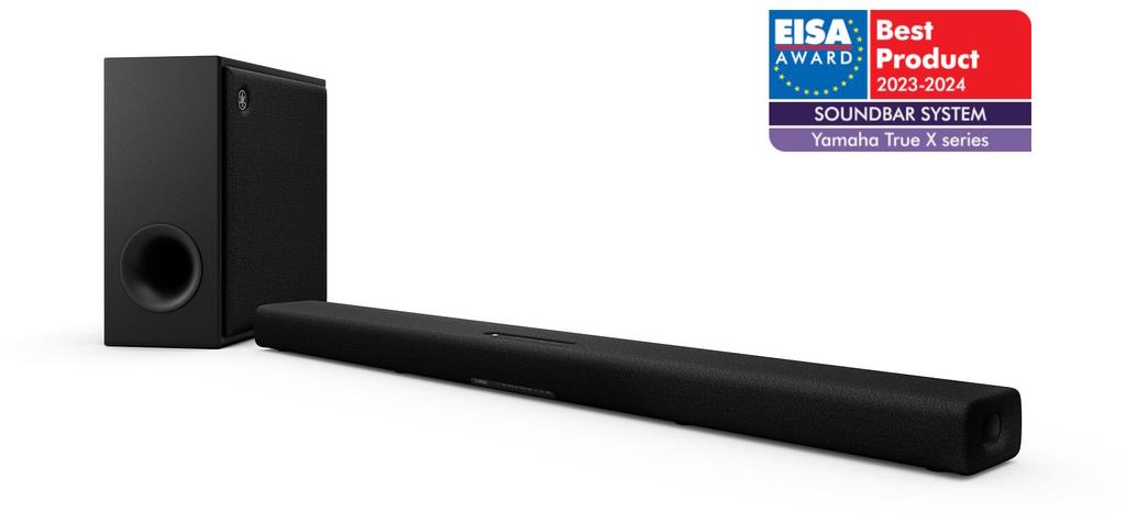 Yamaha True X Bar 50A/SR-X50A, čierny