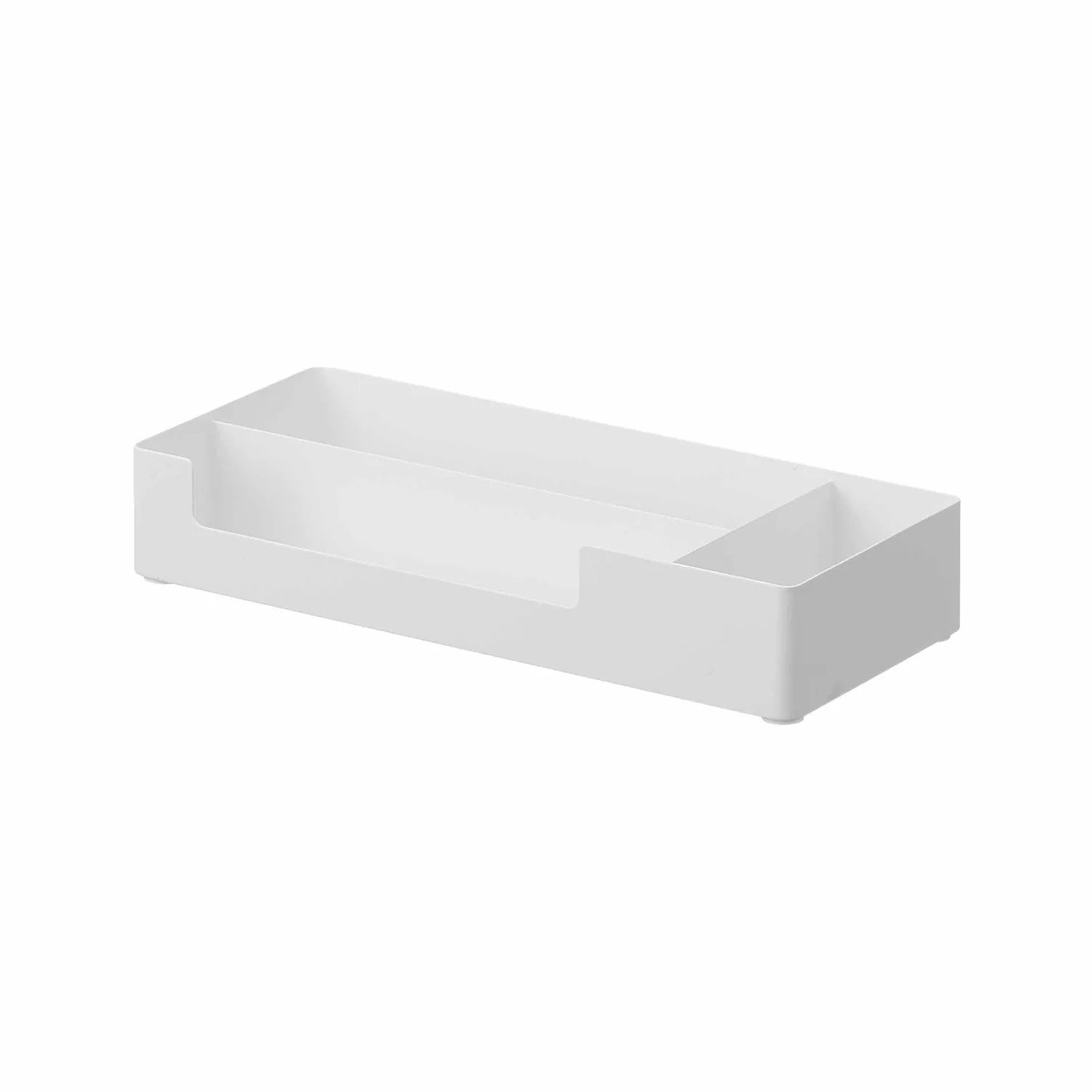 Yamazaki Amenity 10338 – s priehradkami, biely