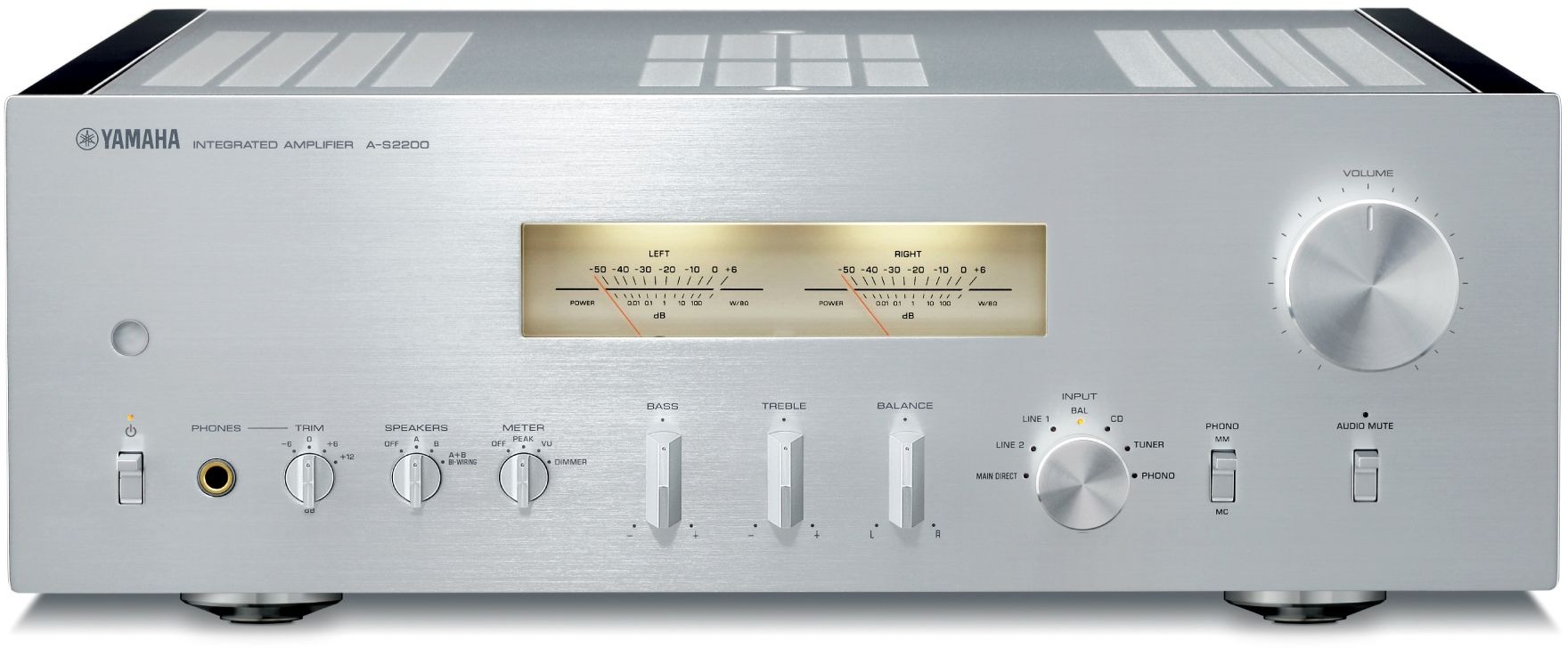 Yamaha A-S2200 SILVER
