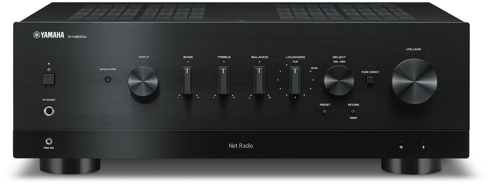 Yamaha R-N800A BLACK