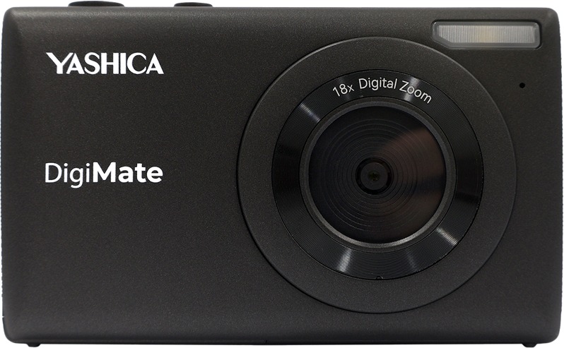 YASHICA DigiMate Black