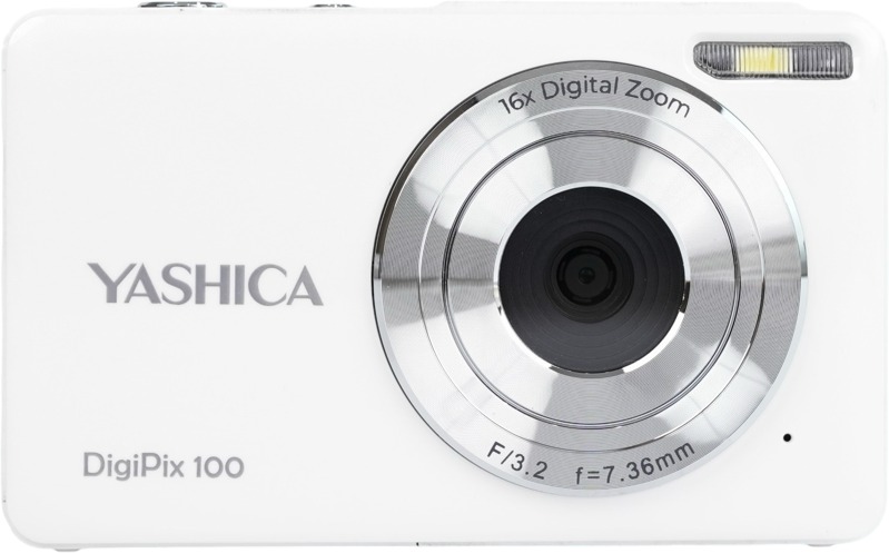 YASHICA DigiPix 100 White