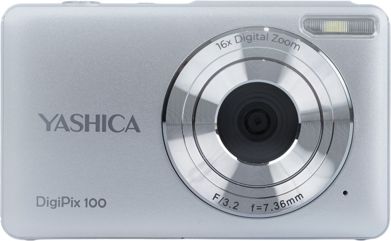 YASHICA DigiPix 100 Silver