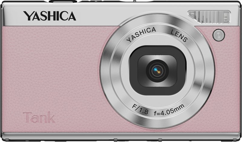 YASHICA Tank Pink