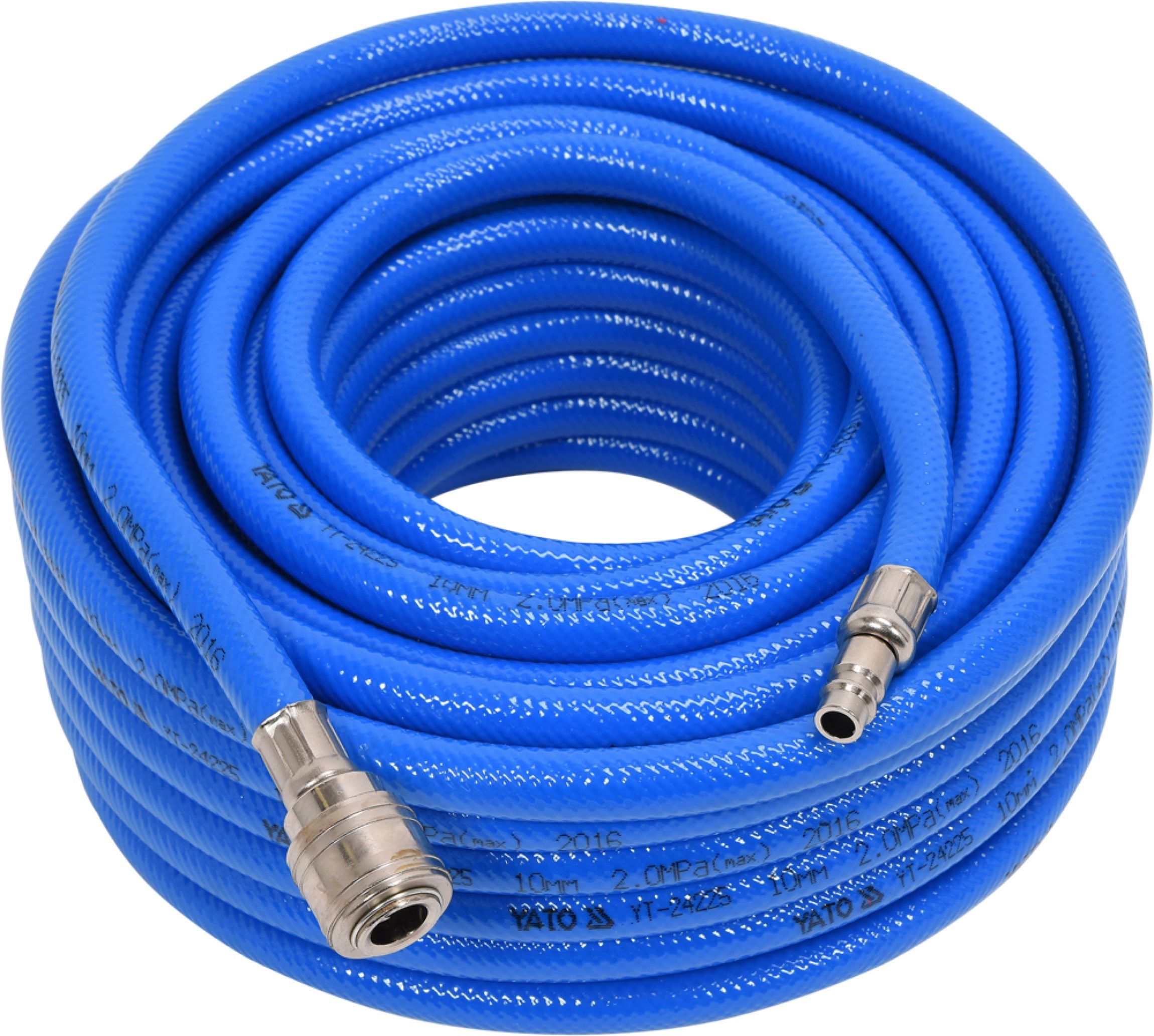 YATO PVC 10 mm, 20 m
