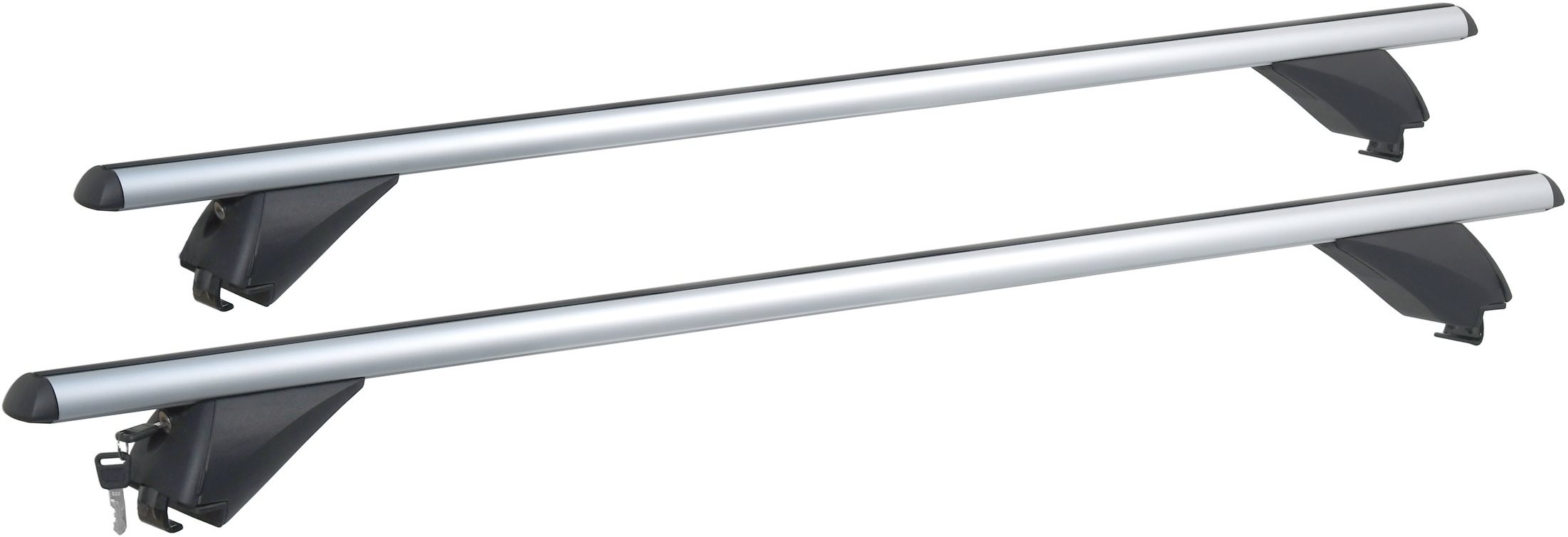 COMPASS Priečny nosník uzamykací hliníkový 120 cm