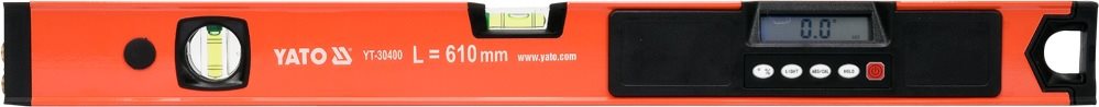 YATO Vodováha digitálna 610 mm s laserom