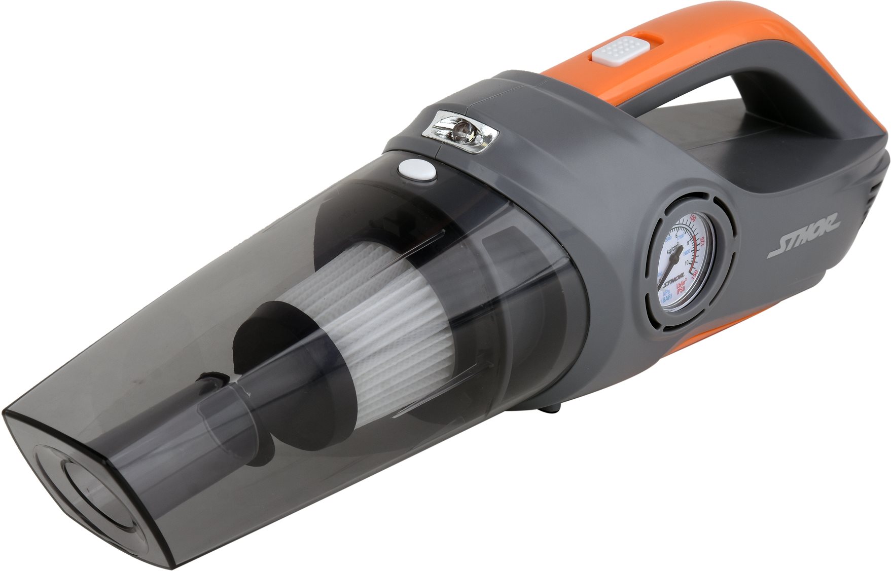 Sthor - Vysávač s kompresorom, 80 W