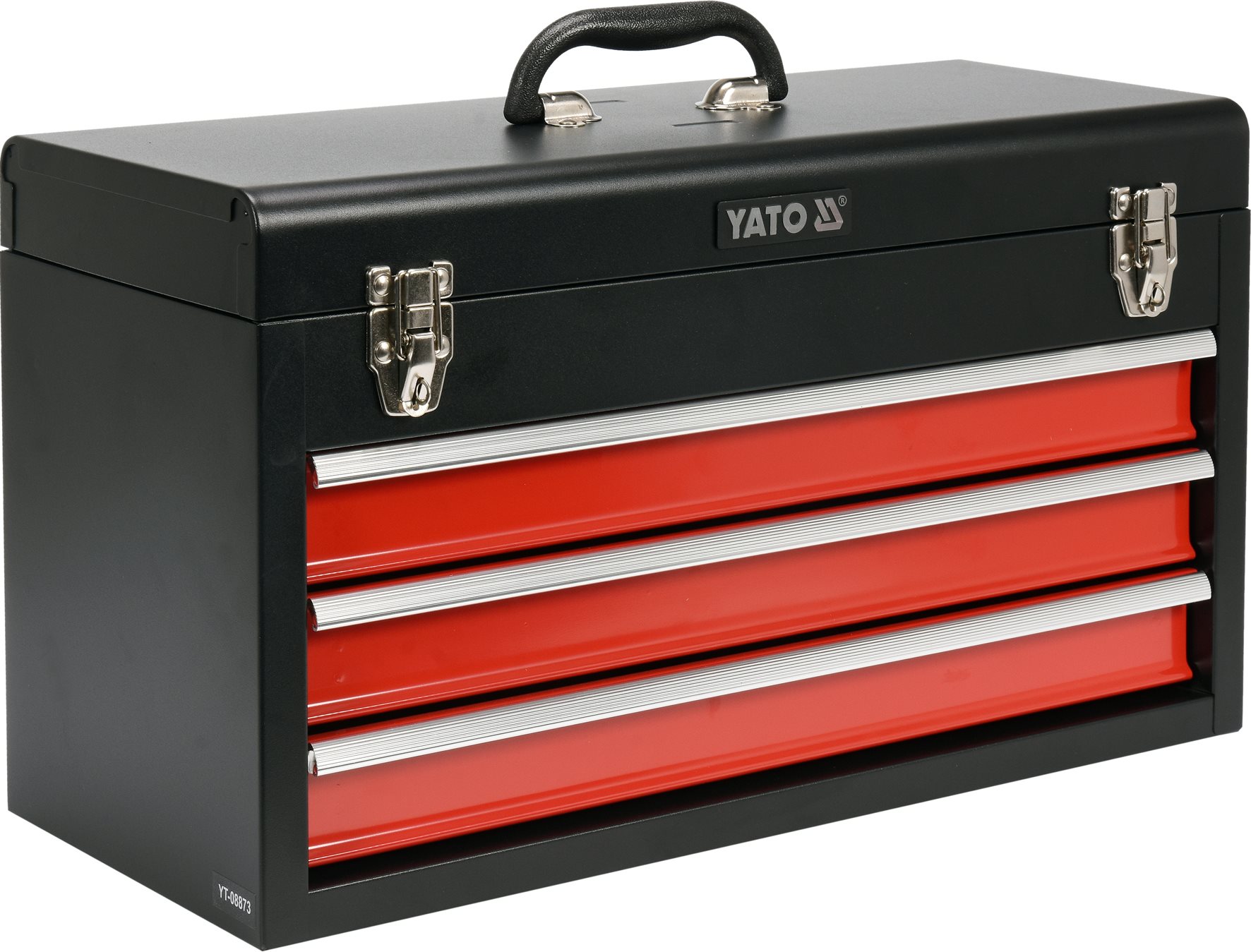 YATO Box na náradie 3× zásuvka YT-08873
