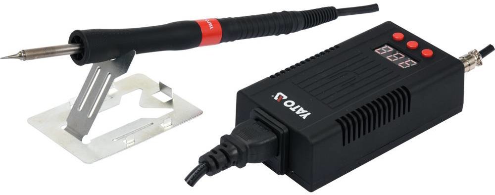 YATO Spájkovacia stanica s LED displejom 75 W YT-82461