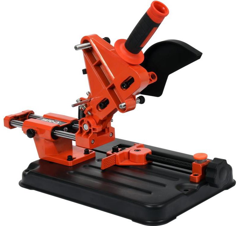 YATO Stojan s posuvom pre uhlovú brúsku 115/125mm YT-82972