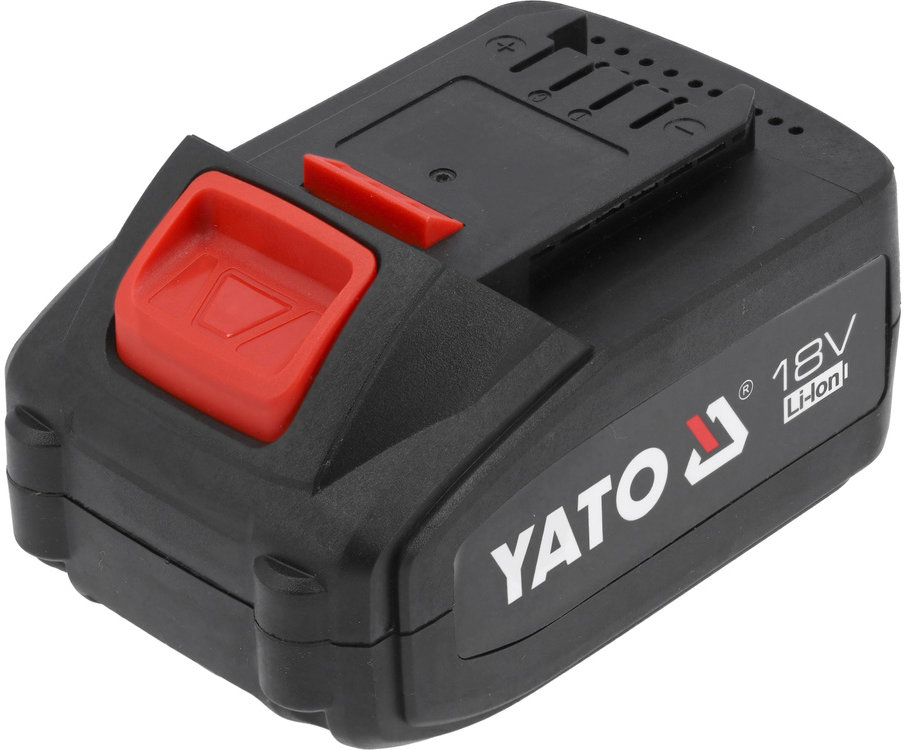 YATO Batéria náhradná 18 V Li-Ion 4,0 Ah YT - 828463