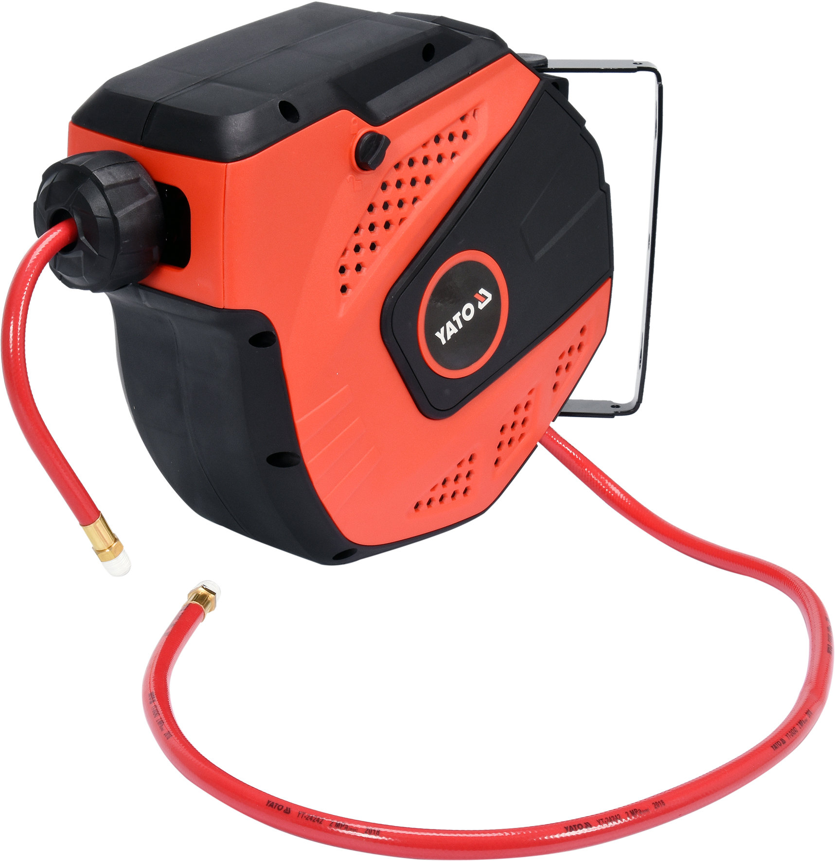 YATO Navijak automatický so vzduchovou hadicou 8 mm, 10 m YT-24242