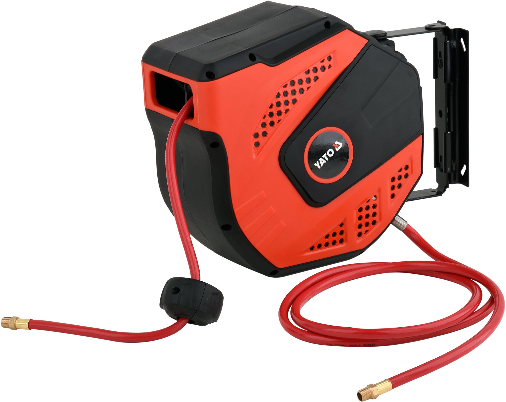 YATO Navijak automatický so vzduchovou hadicou 8 mm, 20 m YT-24244
