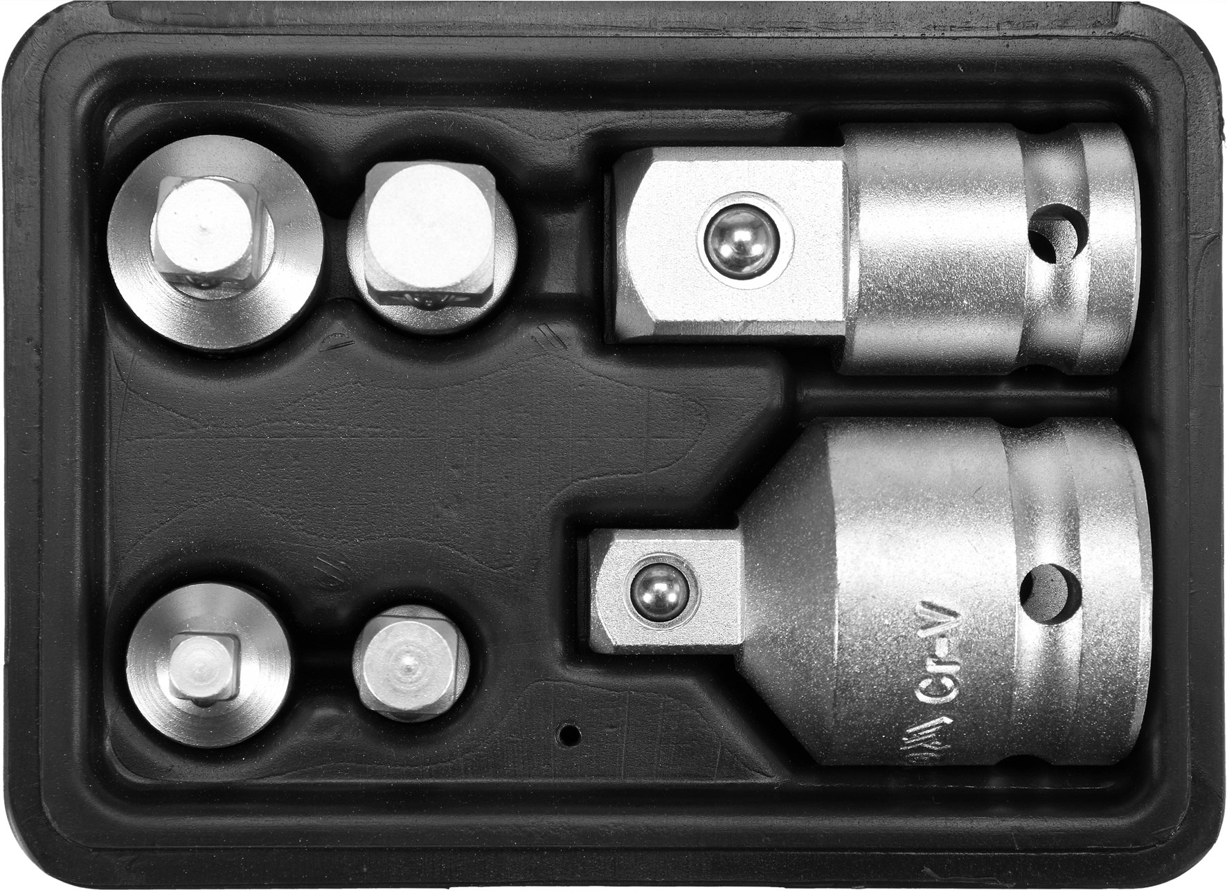 YATO Nadstavec adaptér súprava 6 ks YT-10671