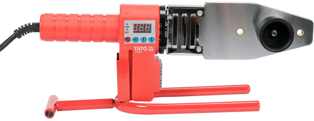 YATO Zváračka na plastové rúrky 800 W YT-82251