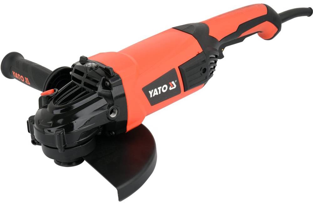 YATO – Brúska uhlová, 2 400 W YT-82105