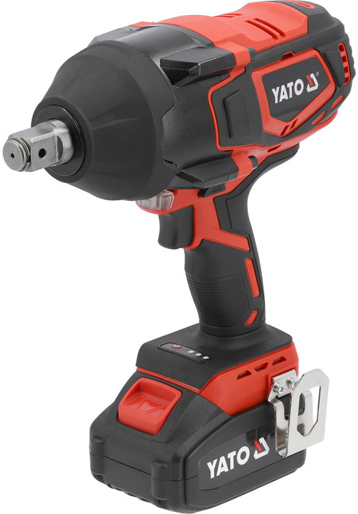 YATO Rázový uťahovák AKU 3/4" 18V 2000 Nm (1x 4 Ah)