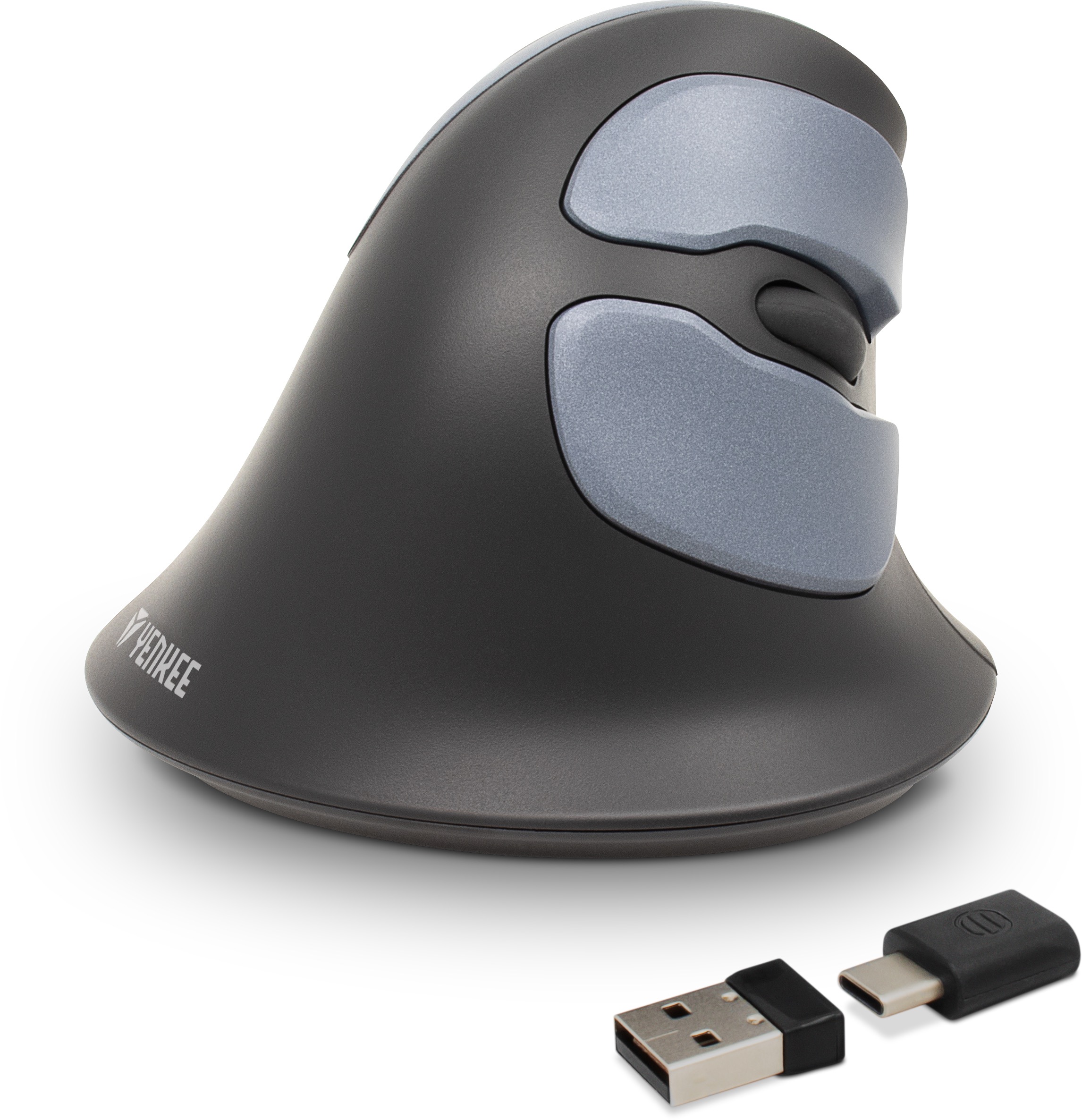 YENKEE YMS 5030 Myš WL vertical ErgoSnug