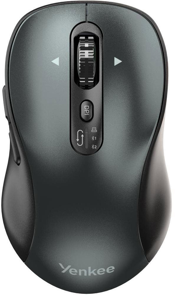 YENKEE YMS 2010BK Dual mode WL GYRO čierna