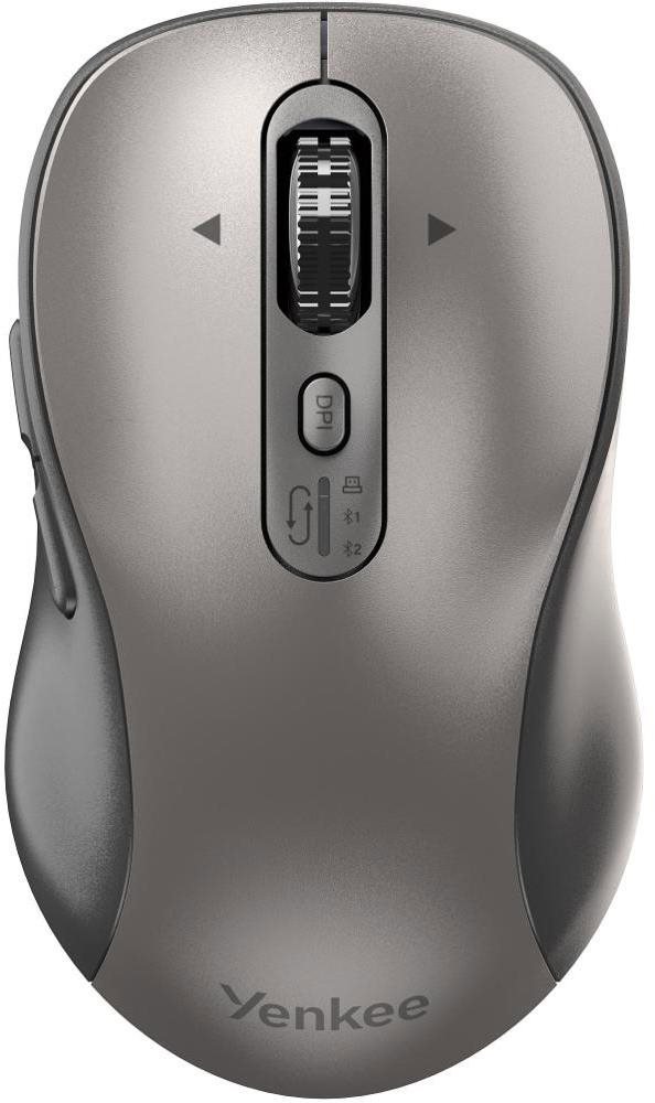 YENKEE YMS 2010SR Dual mode WL GYRO sivá