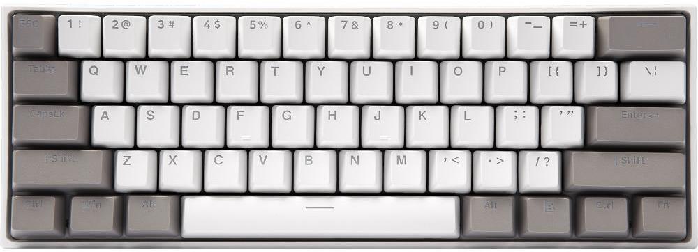 YENKEE YKB 3601US ATOM, Kailh Box White – US