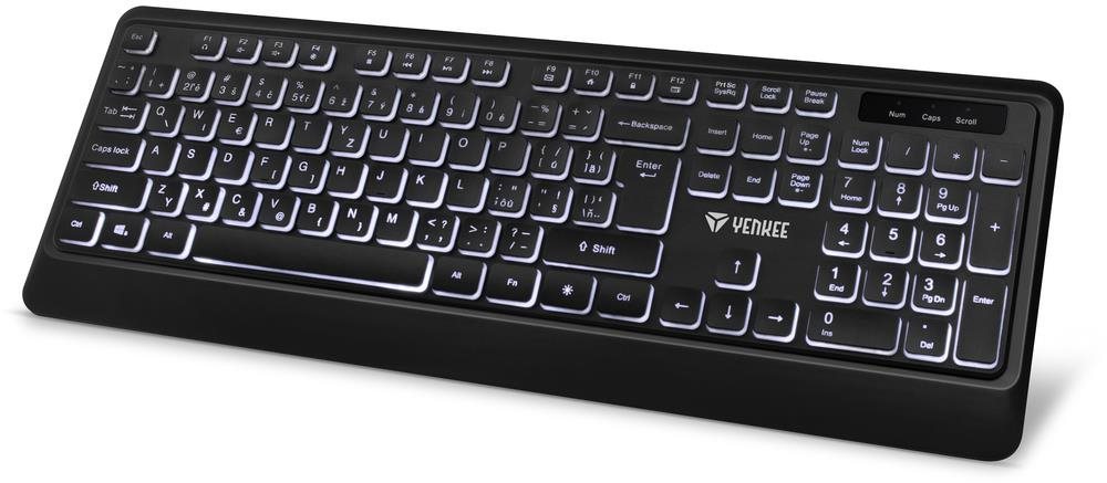 YENKEE YKB 1025CS USB VISION – CZ