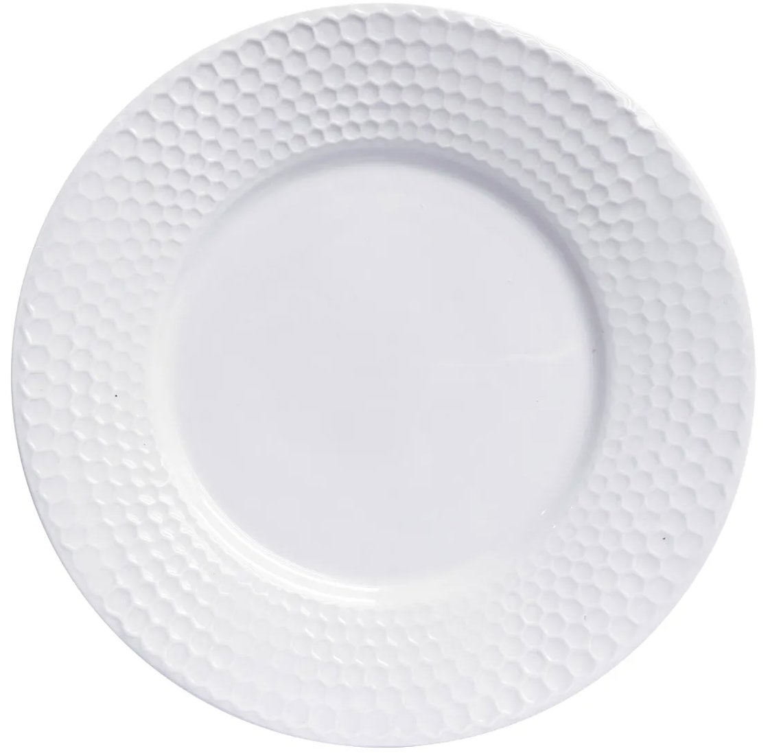 YHOME BEELINE Tanier plytký 28,5 cm 6 ks