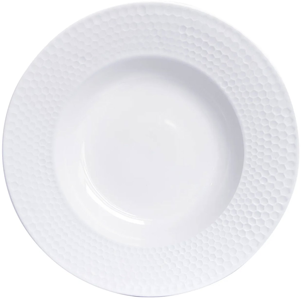 YHOME BEELINE Tanier hlboký 25,5 cm 6 ks