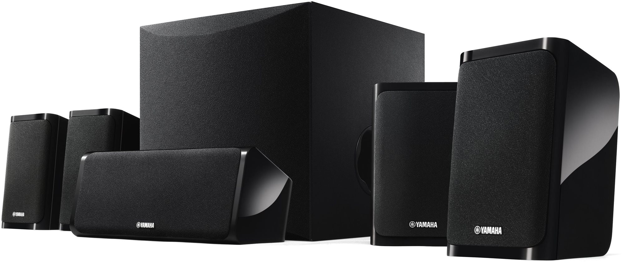YAMAHA NS-P41 čierne